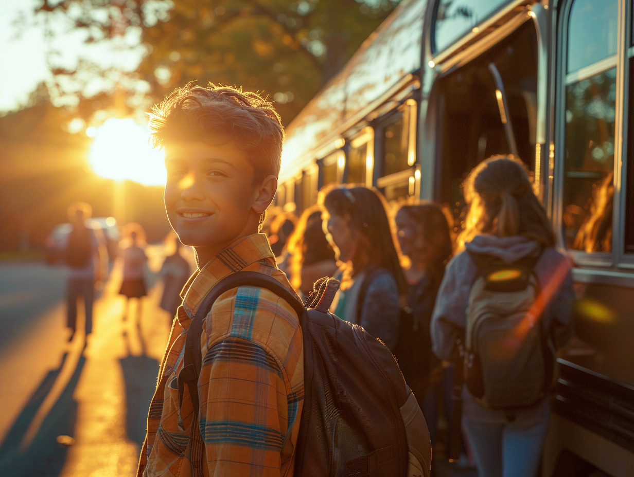 voyages scolaires