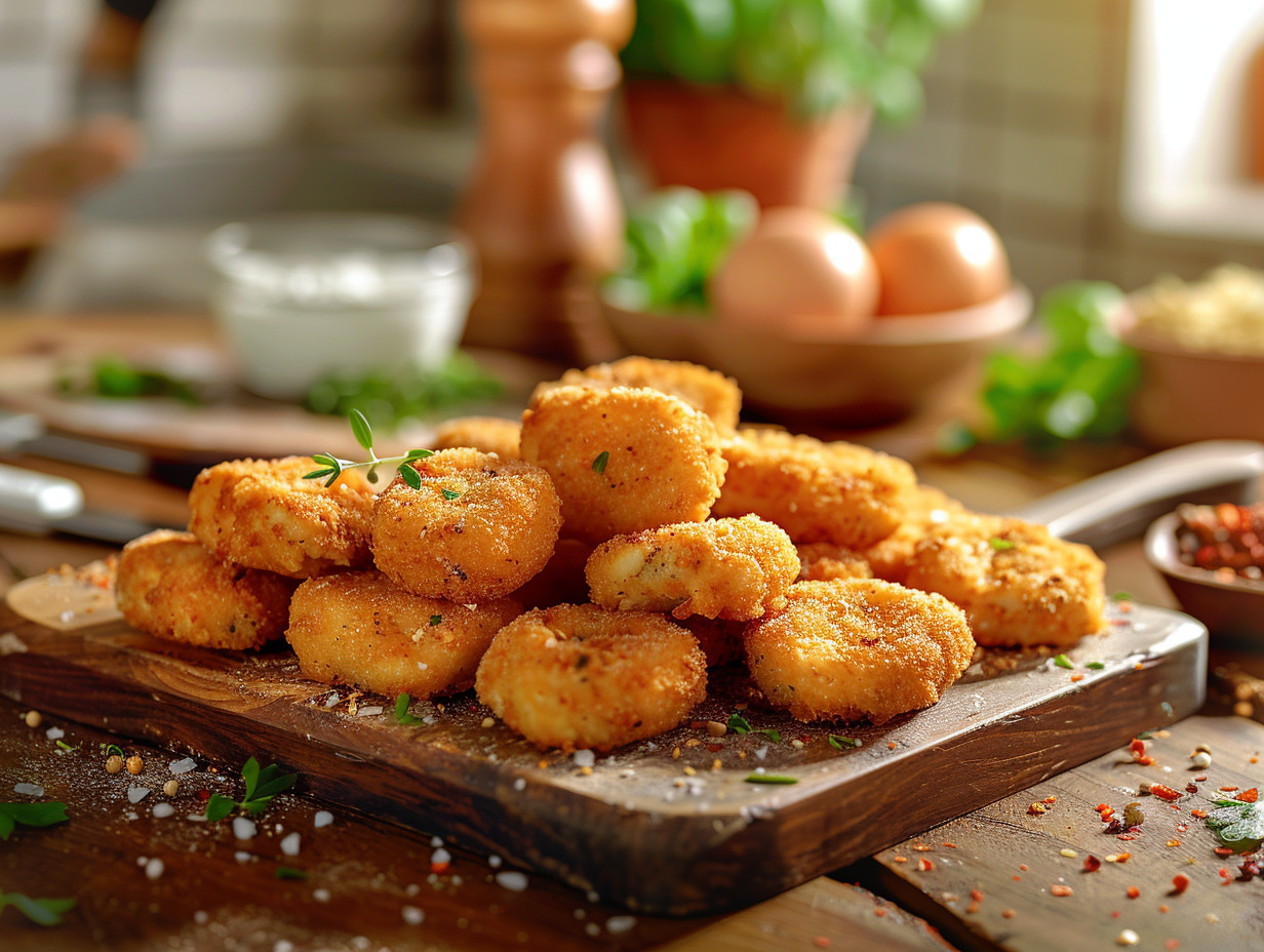 nuggets cuisine