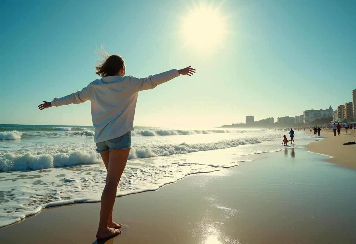 plage liberté