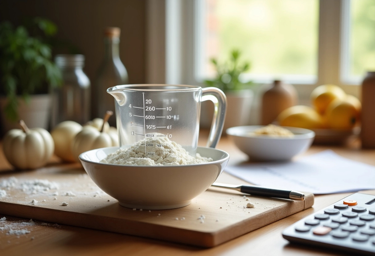 équivalences culinaires